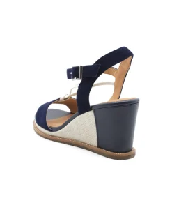 Outlet L'Empreinte Chaussures FUGITIVE IRDIL marine