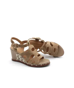 Fashion L'Empreinte Chaussures FUGITIVE IREEL MASTIC