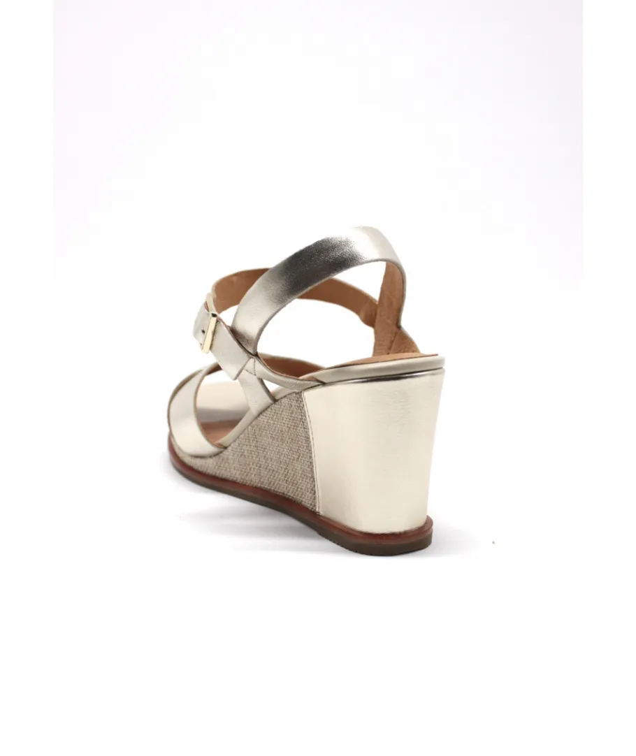 Online L'Empreinte Chaussures FUGITIVE IROIZE or