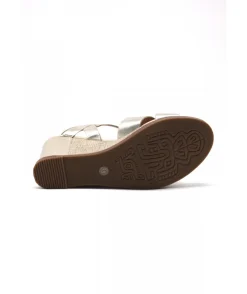 Online L'Empreinte Chaussures FUGITIVE IROIZE or