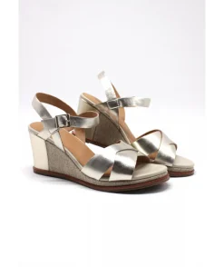 Online L'Empreinte Chaussures FUGITIVE IROIZE or