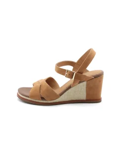 Shop L'Empreinte Chaussures FUGITIVE IROIZE camel