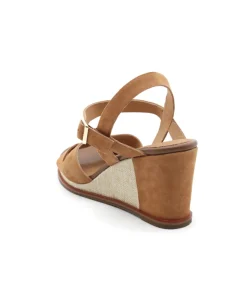 Shop L'Empreinte Chaussures FUGITIVE IROIZE camel