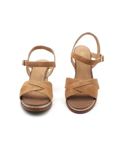 Shop L'Empreinte Chaussures FUGITIVE IROIZE camel
