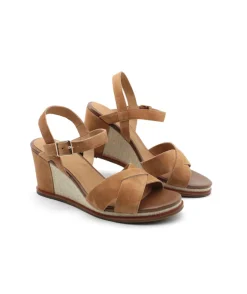 Shop L'Empreinte Chaussures FUGITIVE IROIZE camel