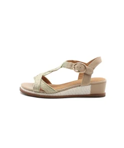 New L'Empreinte Chaussures FUGITIVE ISY gold