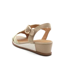 New L'Empreinte Chaussures FUGITIVE ISY gold
