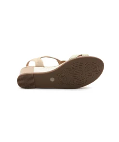 New L'Empreinte Chaussures FUGITIVE ISY gold