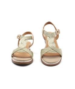 New L'Empreinte Chaussures FUGITIVE ISY gold