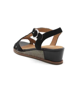 Clearance L'Empreinte Chaussures FUGITIVE ISY noir