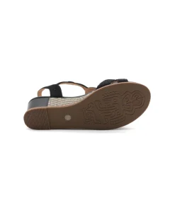 Clearance L'Empreinte Chaussures FUGITIVE ISY noir