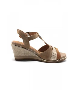New L'Empreinte Chaussures FUGITIVE IZANE MASTIC