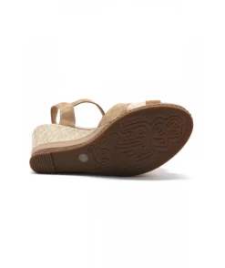 New L'Empreinte Chaussures FUGITIVE IZANE MASTIC
