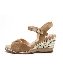 Online L'Empreinte Chaussures FUGITIVE IZYS taupe