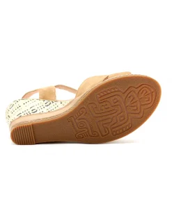 Online L'Empreinte Chaussures FUGITIVE IZYS taupe