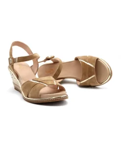 Online L'Empreinte Chaussures FUGITIVE IZYS taupe