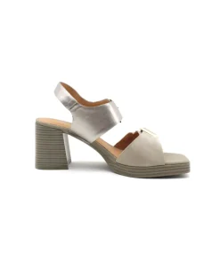 New L'Empreinte Chaussures FUGITIVE JEOLE kaki