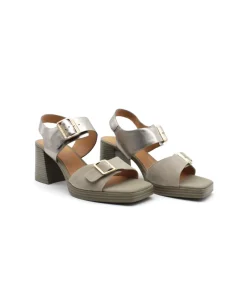 New L'Empreinte Chaussures FUGITIVE JEOLE kaki