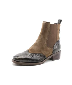 Hot L'Empreinte Chaussures FUGITIVE JUDIT marron