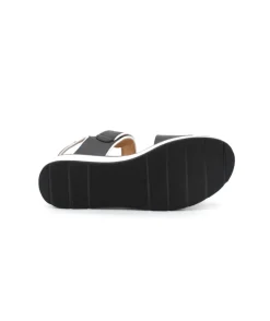 New L'Empreinte Chaussures FUGITIVE KIMONO noir