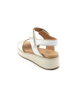 Online L'Empreinte Chaussures FUGITIVE KIMONO blanc