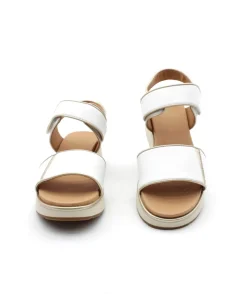 Online L'Empreinte Chaussures FUGITIVE KIMONO blanc