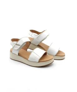 Online L'Empreinte Chaussures FUGITIVE KIMONO blanc