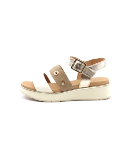 Shop L'Empreinte Chaussures FUGITIVE KINOA platine