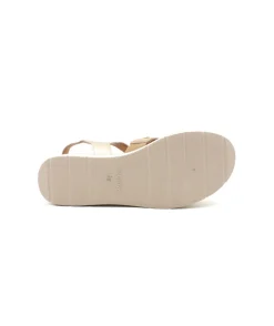 Shop L'Empreinte Chaussures FUGITIVE KINOA platine