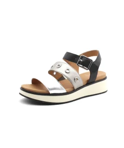 Best L'Empreinte Chaussures FUGITIVE KINOA noir