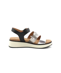 Best L'Empreinte Chaussures FUGITIVE KINOA noir