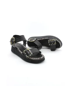 Best Sale L'Empreinte Chaussures FUGITIVE KRALOO noir
