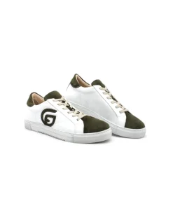 Flash Sale L'Empreinte Chaussures FUGITIVE MEDIANE blanc