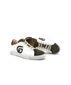 Flash Sale L'Empreinte Chaussures FUGITIVE MEDIANE blanc