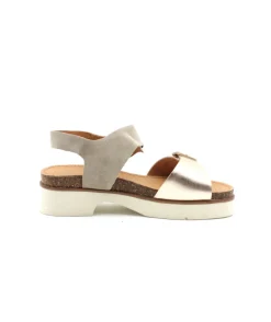 Hot L'Empreinte Chaussures FUGITIVE MIDOR gris