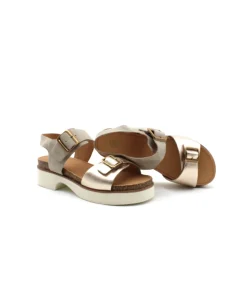 Hot L'Empreinte Chaussures FUGITIVE MIDOR gris