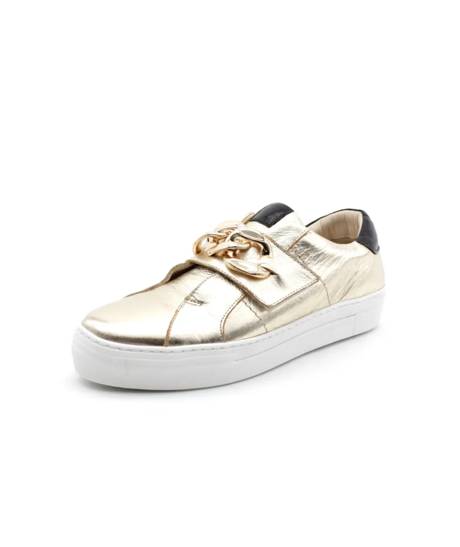 Online L'Empreinte Chaussures FUGITIVE MUCIA or