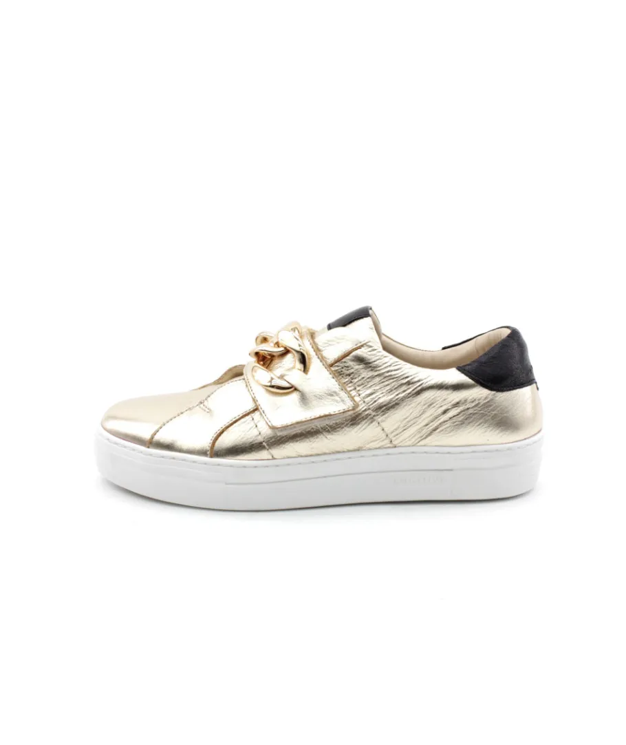 Online L'Empreinte Chaussures FUGITIVE MUCIA or