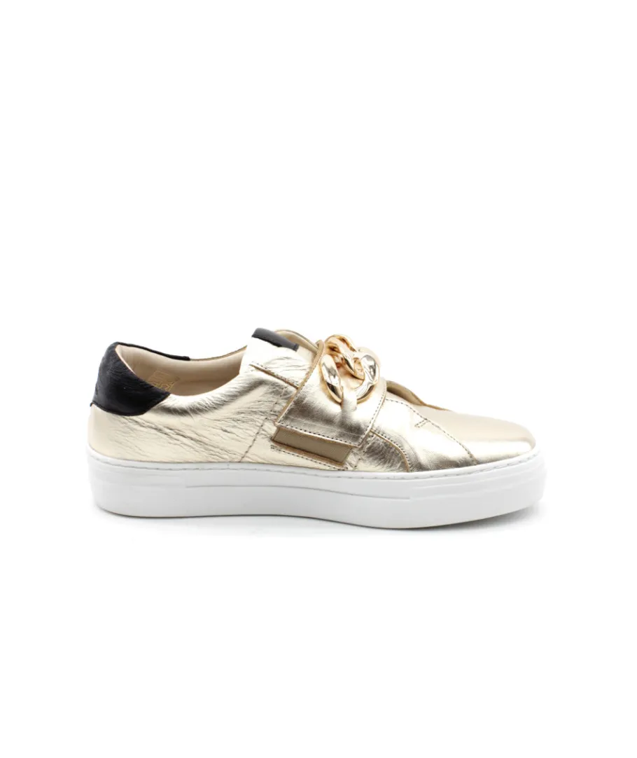 Online L'Empreinte Chaussures FUGITIVE MUCIA or
