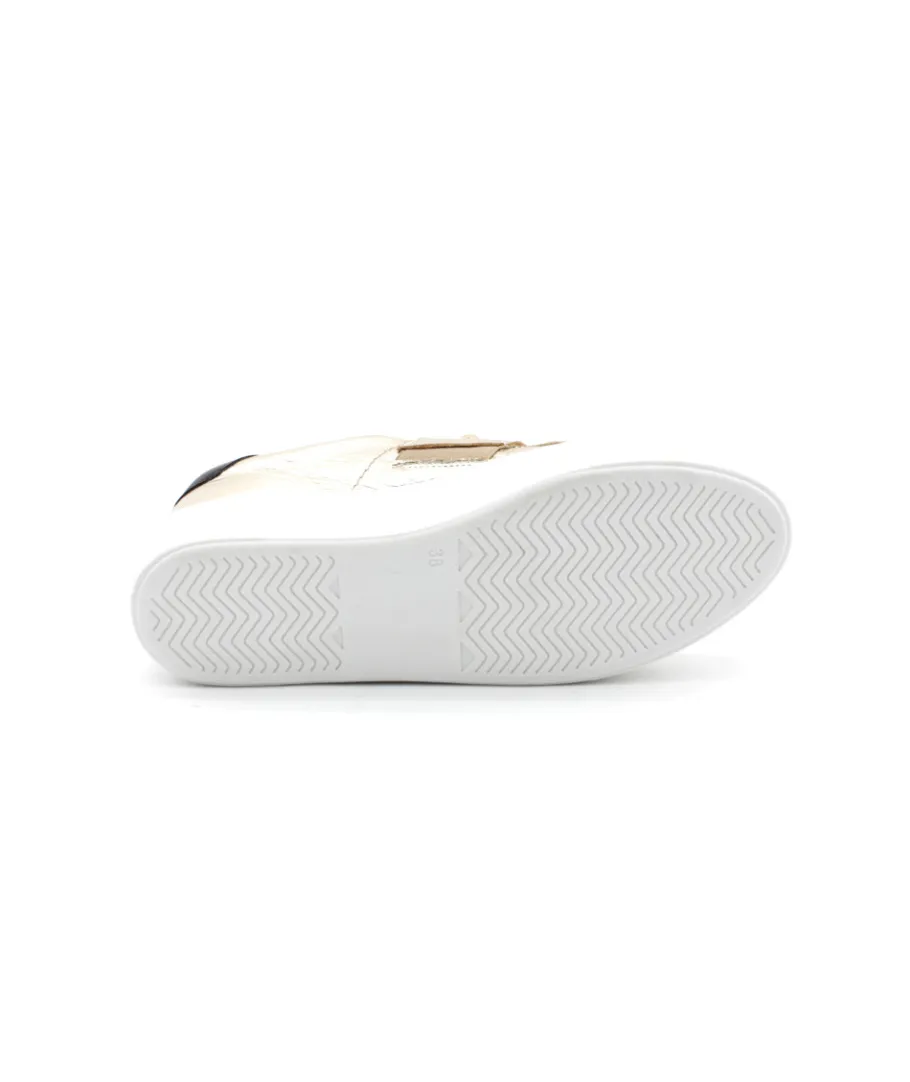 Online L'Empreinte Chaussures FUGITIVE MUCIA or