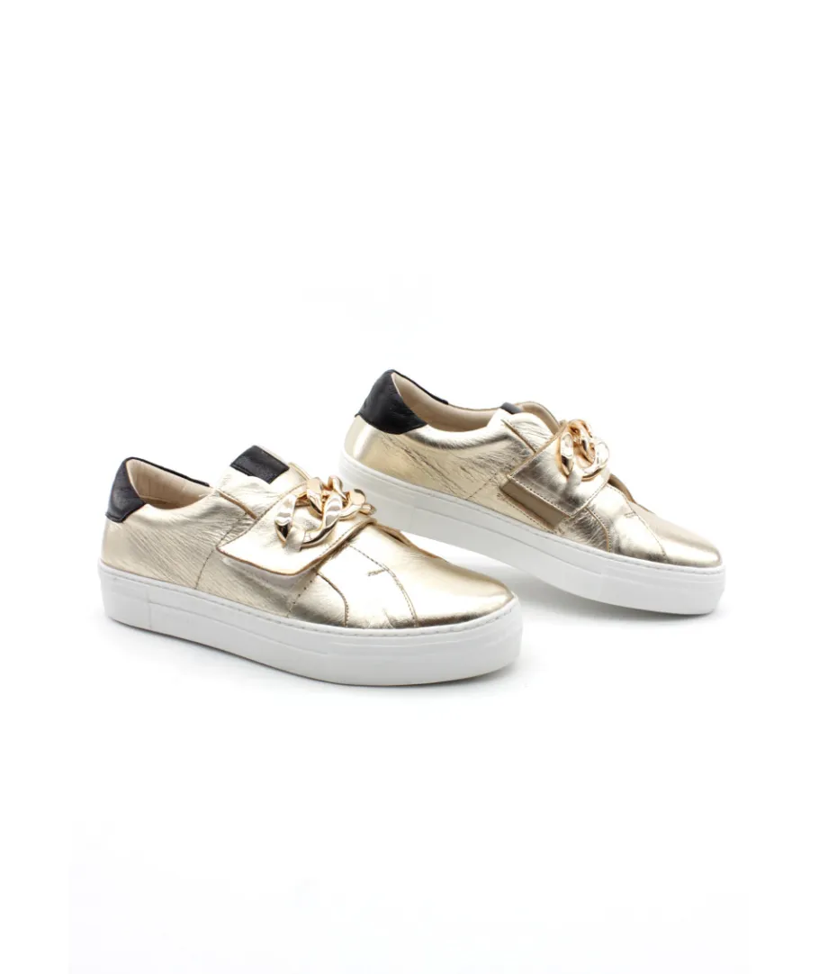 Online L'Empreinte Chaussures FUGITIVE MUCIA or