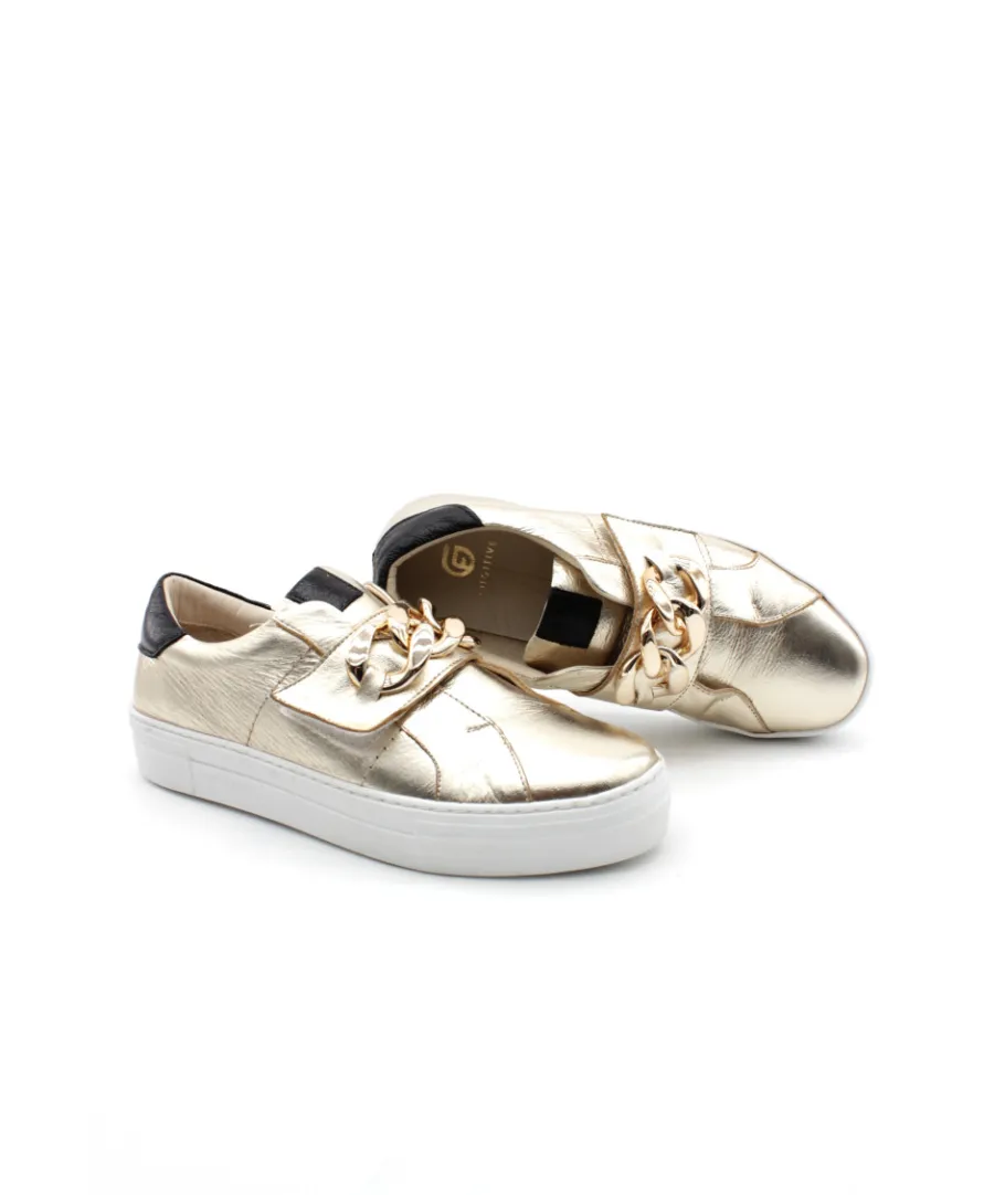 Online L'Empreinte Chaussures FUGITIVE MUCIA or