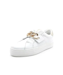 Clearance L'Empreinte Chaussures FUGITIVE MUCIA blanc