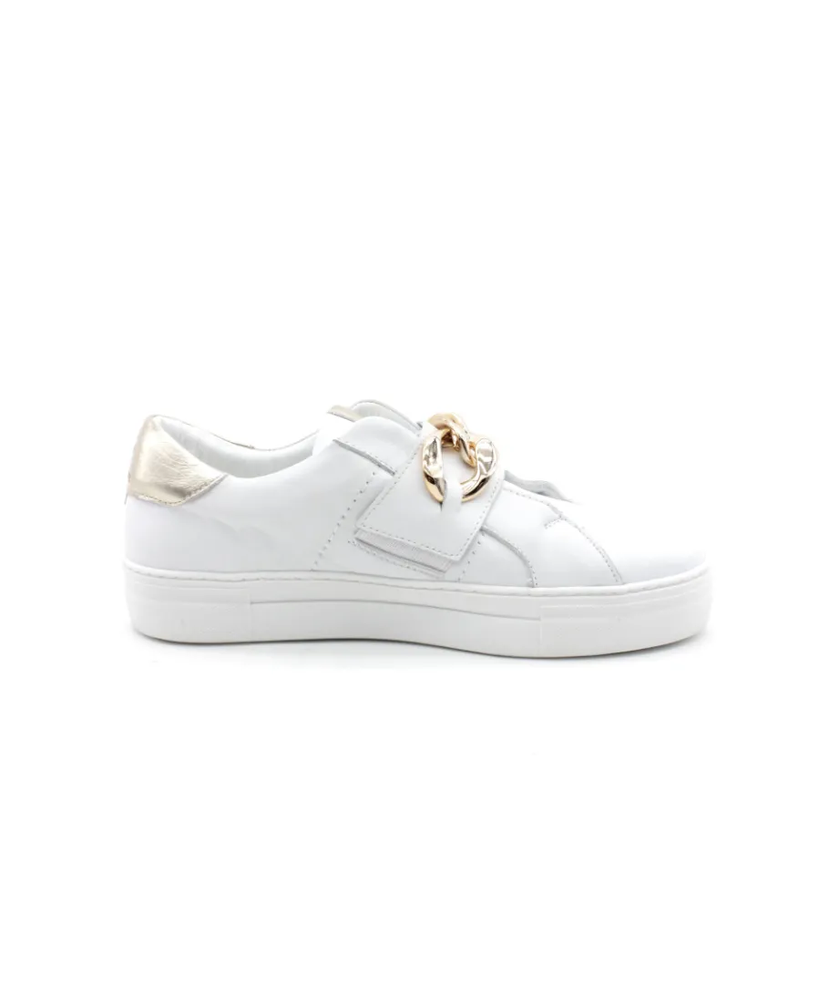 Clearance L'Empreinte Chaussures FUGITIVE MUCIA blanc