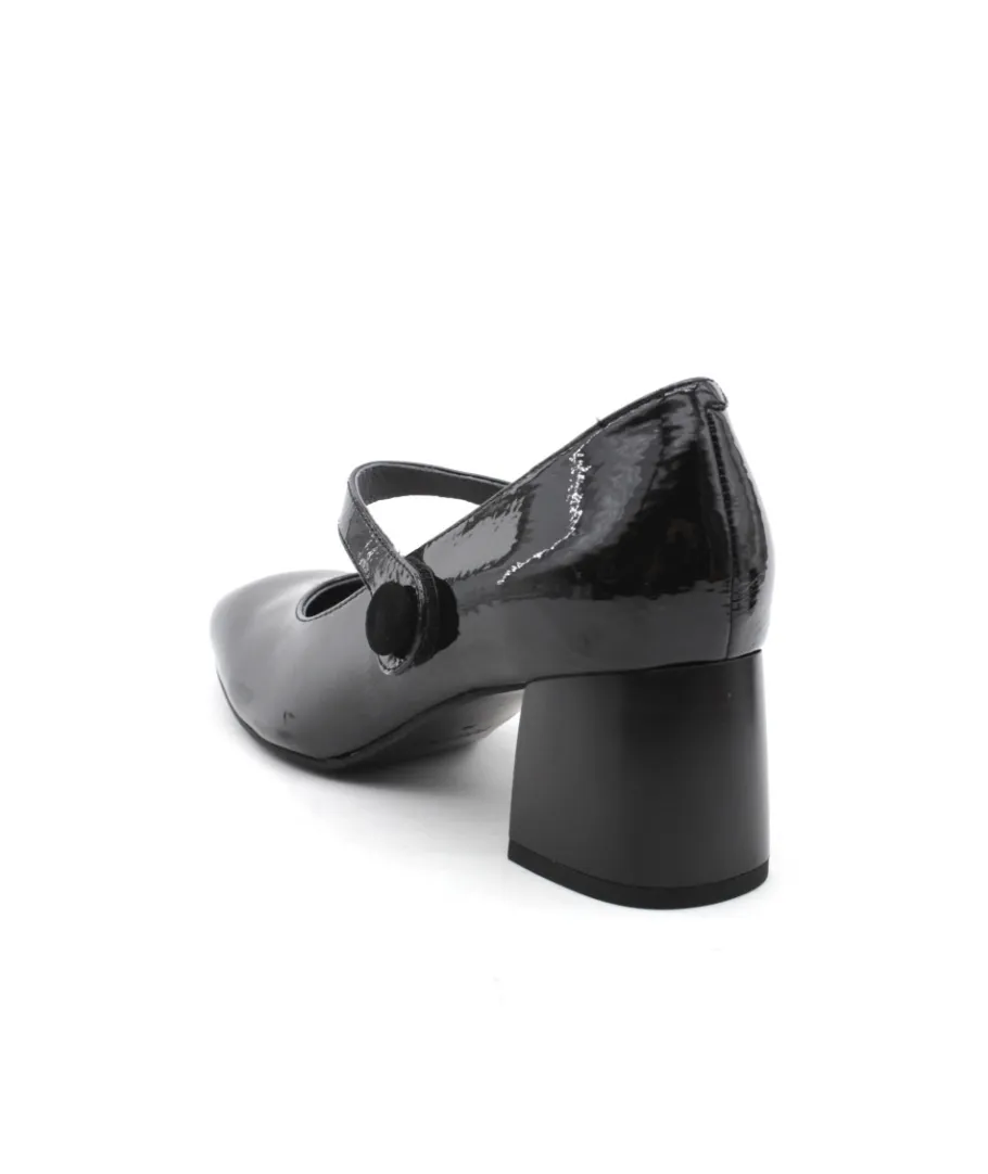 Online L'Empreinte Chaussures FUGITIVE NARCY noir