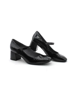 Online L'Empreinte Chaussures FUGITIVE NARCY noir