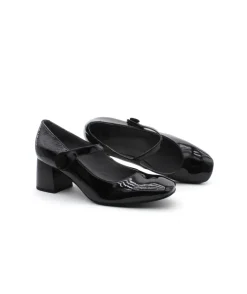Online L'Empreinte Chaussures FUGITIVE NARCY noir