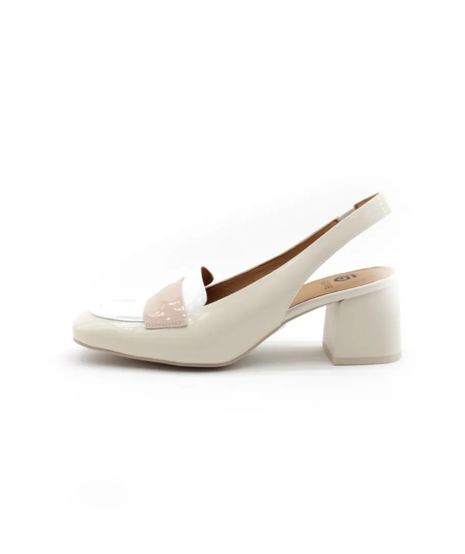 Fashion L'Empreinte Chaussures FUGITIVE NAVIGO beige