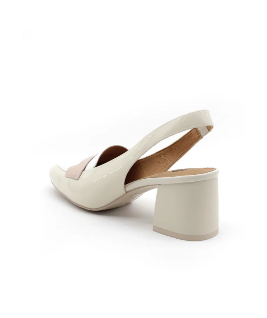 Fashion L'Empreinte Chaussures FUGITIVE NAVIGO beige
