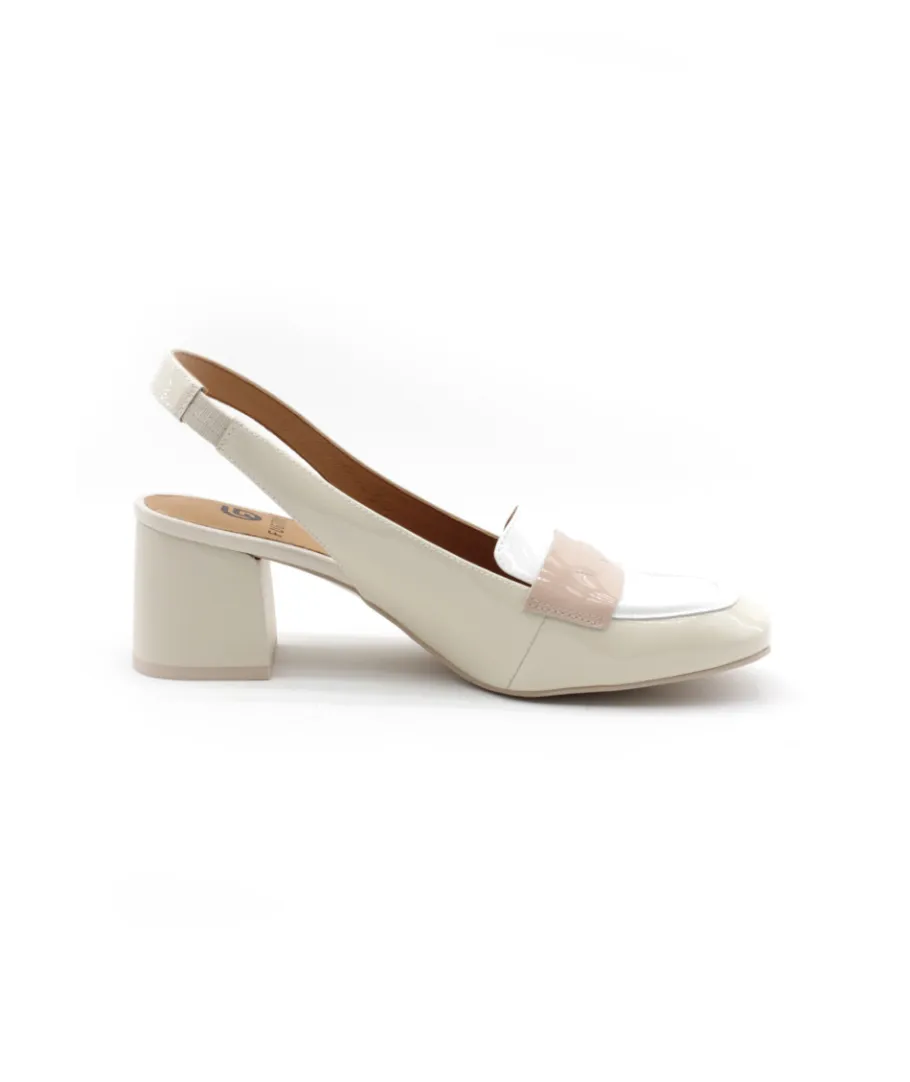 Fashion L'Empreinte Chaussures FUGITIVE NAVIGO beige